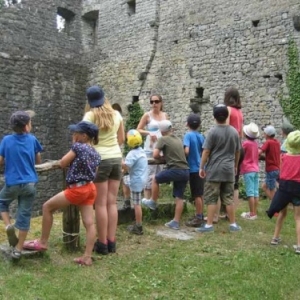 " Quoi de neuf à Poilvache? " à la Maison du Patrimoine Médiéval Mosan