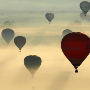 Le Grand Est Mondial Air Ballons prend son envol en Lorraine