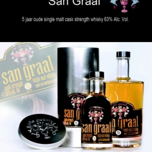 san graal single malt