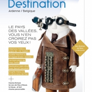 La brochure  Destination 