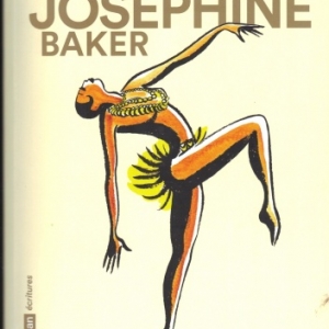 Joséphine Baker, sa biographie en BD chez Casterman