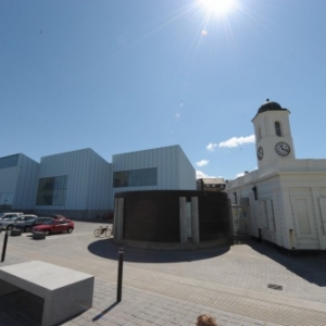 turner contemporary building
