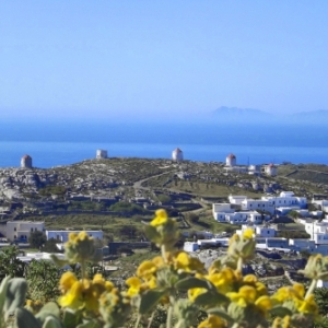10ème Festival International du Film d'Amorgos - 17ème convention YPERIA pour la culture et le tourisme
