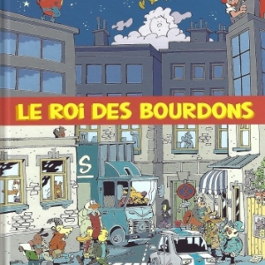 Le Roi des Bourdons