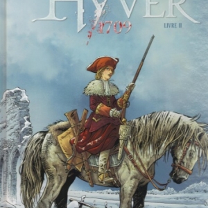 Hyver 1709 - Tome 2 chez Clenat