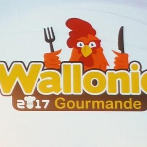 Un coq symbolisera la "Wallonie gourmande", thématique de l'année touristique 2017