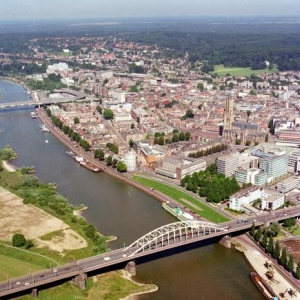 luchtfoto arnhem