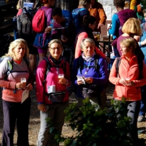 C’est parti pour une 3ème édition de la « Rando du Saint-Jacques » en province de Namur