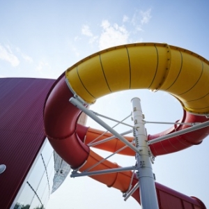 L’ Aquacentre renouvelé des Lacs de l’Eau d’Heure 