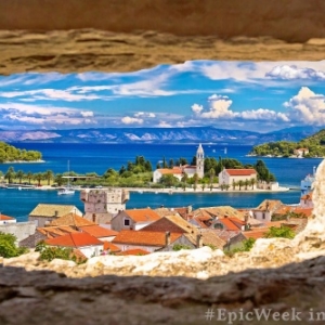 Votre Epic Week en Croatie : Choisissez 7 choses à faire en Croatie et gagnez le voyage de votre vie