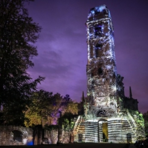 Neuf nocturnes pour Halloween à Pairi Daiza !