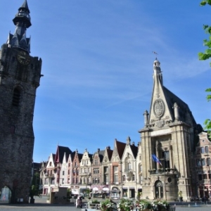 Un weekend à Béthune-Bruay de l’autre côté de la frontière au cœur de la Picardie. 