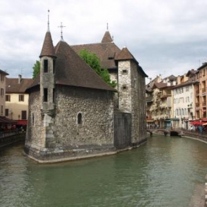annecy- oude stad