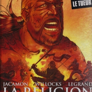 La Religion, Tome 1 – Tannhauser chez Casterman La Religion, Tome 1 – Tannhauser chez Casterman