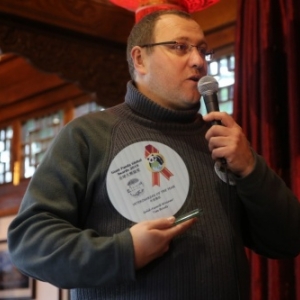 Tim Bouts, vétérinaire de Pairi Daiza