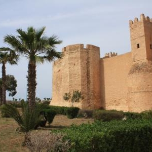 het fort van Monastir