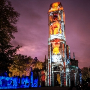 Neuf nocturnes pour Halloween à Pairi Daiza !