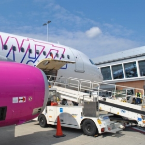 La Géorgie, nouveau pays desservi depuis Brussels South Charleroi Airport.