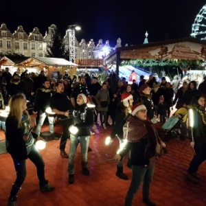 Le Marché de Noël d'Arras sort le grand jeu !