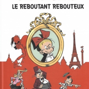 Bob et Bobette (Hommage) –Tome 3- Le reboutant rebouteux