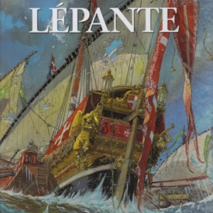 Lépante, les grandes batailles navales