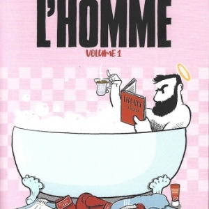 Carnets d'aventures ordinaires - L'Homme Tome 1