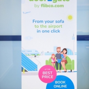Nouvelle solution de mobilité depuis/vers Brussels South Charleroi Airport : Flibco.com lance le Door2Gate