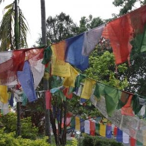 gebedsvlaggetjes gebedsvlaggetjes