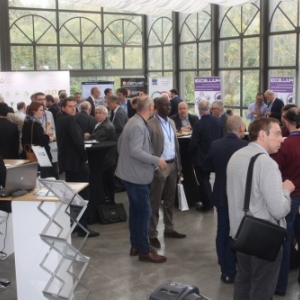 Security Forum au Château Bayard à Dhuy-Namur le 24 octobre 2019