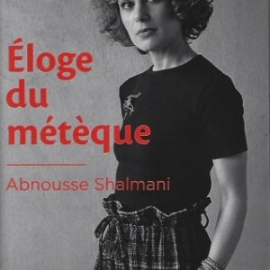 Eloge du métèque, essai littéraire par Abnousse Shalmani