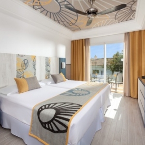 Le ClubHotel Riu Chiclana à Cadiz complètement rénové Le ClubHotel Riu Chiclana à Cadiz complètement rénové