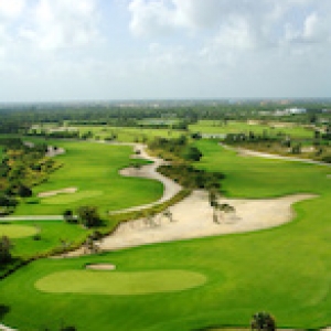 La République Dominicaine, le paradis par excellence des golfeurs  , accueille le PGA Tour en 2020