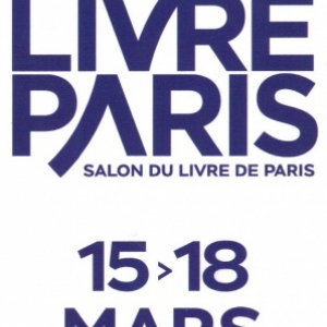 Avec le Thalys à Livre Paris 2019