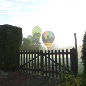 Belgian Balloon Trophy 2015 Vielsalm