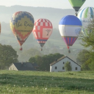 Belgian Balloon Trophy 2015 Vielsalm