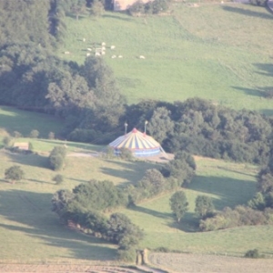 ecole de cirque de Clerheid