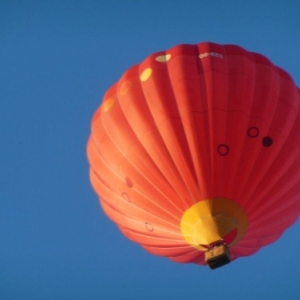 montgolfiere a Bastogne