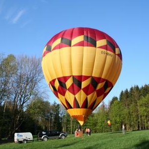 Ferme de la Montgolfière  