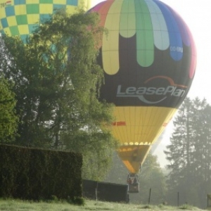 Belgian Balloon Trophy 2015 Vielsalm