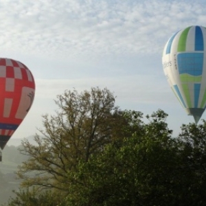 Belgian Balloon Trophy 2015 Vielsalm