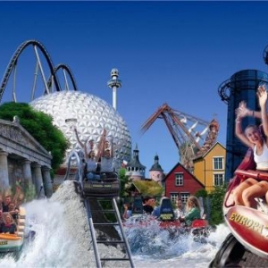 6. Europa Park 6. Europa Park