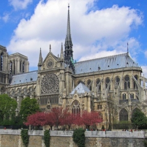 Paris - Notre Dame