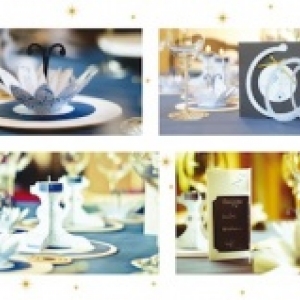 3. Decoration de la table