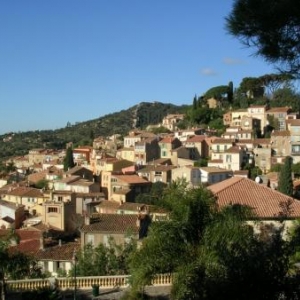 4. Bormes les Mimosas