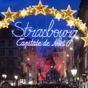 Les marches de Noel Les marches de Noel