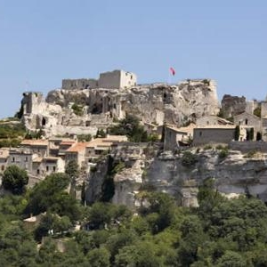 3. Les Baux de Provence