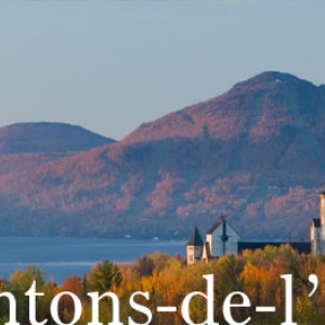 Les Cantons de l'Est