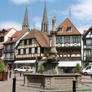 2. Obernai