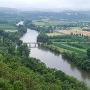 7. La Dordogne