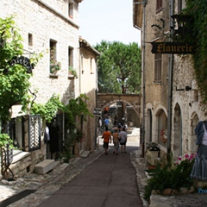 7. St Paul de Vence